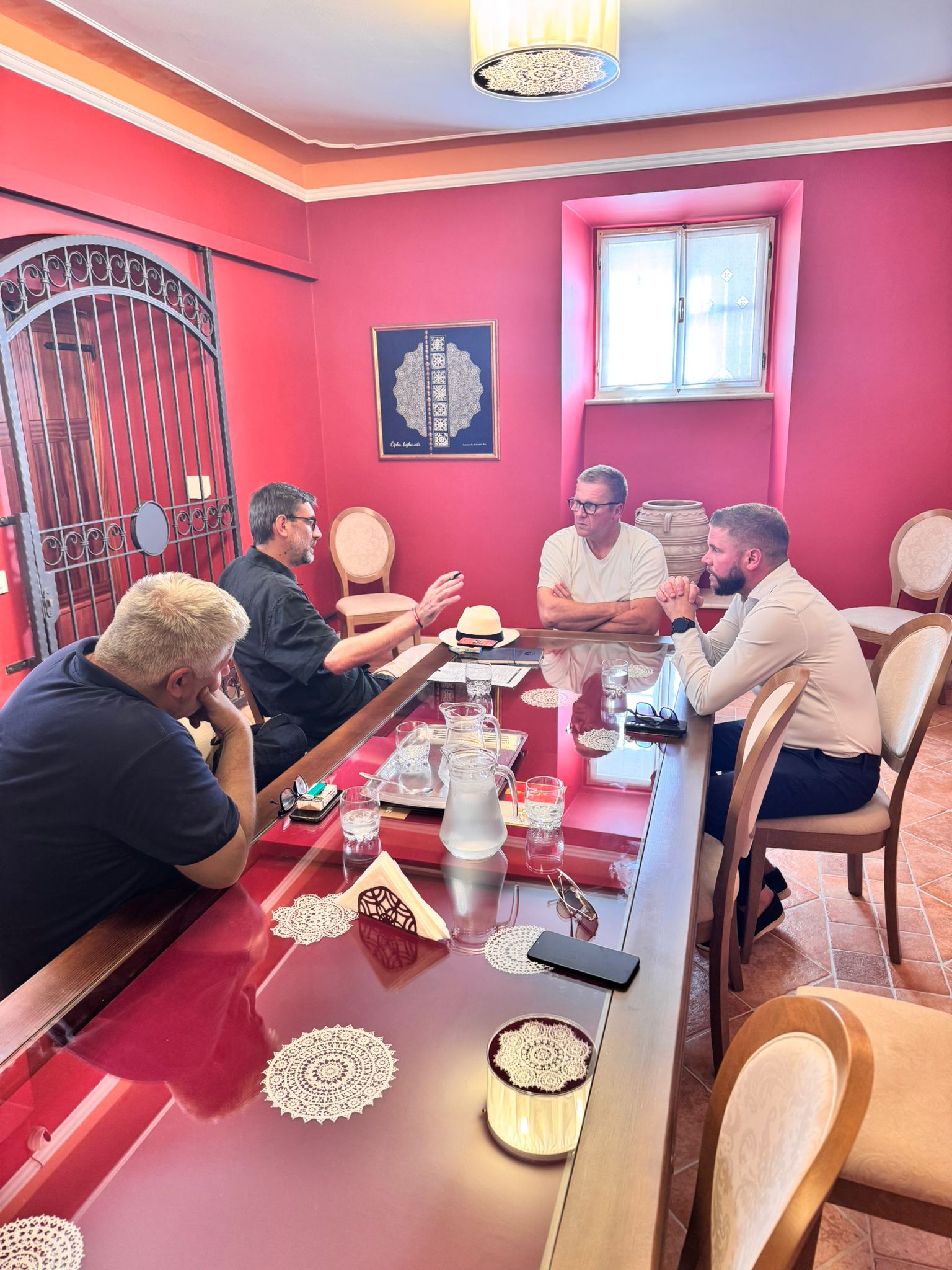 Održan sastanak o zaštiti i uređenju povijesne jezgre Grada Paga