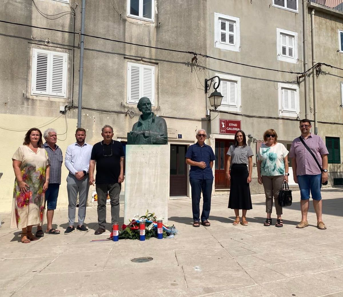 450 GODINA OD ROĐENJA BARTOLA KAŠIĆA – OCA HRVATSKE GRAMATIKE